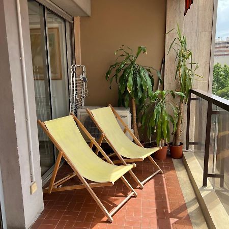 29 Rouet: Ideal Terrasse + Clim Marsella Exterior foto
