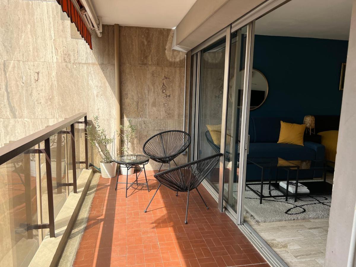 29 Rouet: Ideal Terrasse + Clim Marsella Exterior foto