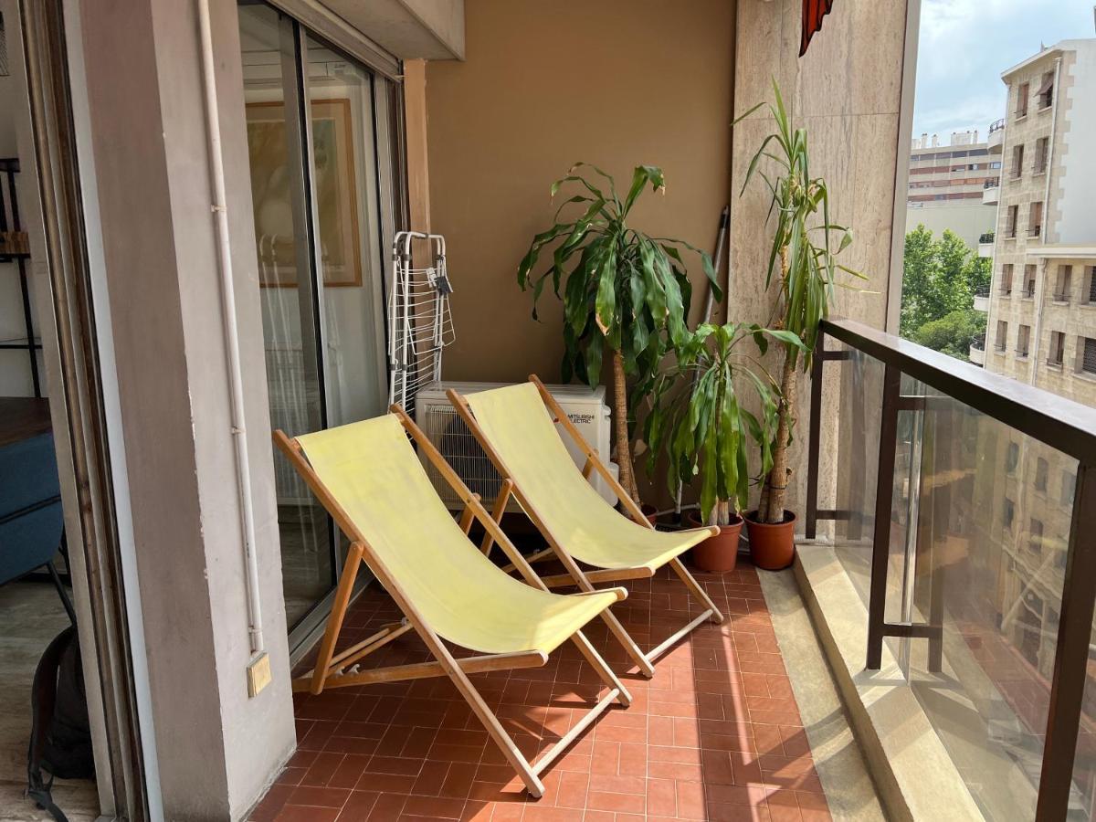 29 Rouet: Ideal Terrasse + Clim Marsella Exterior foto